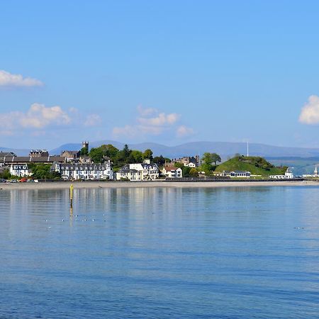 Clydeside Villa Dunoon Eksteriør bilde