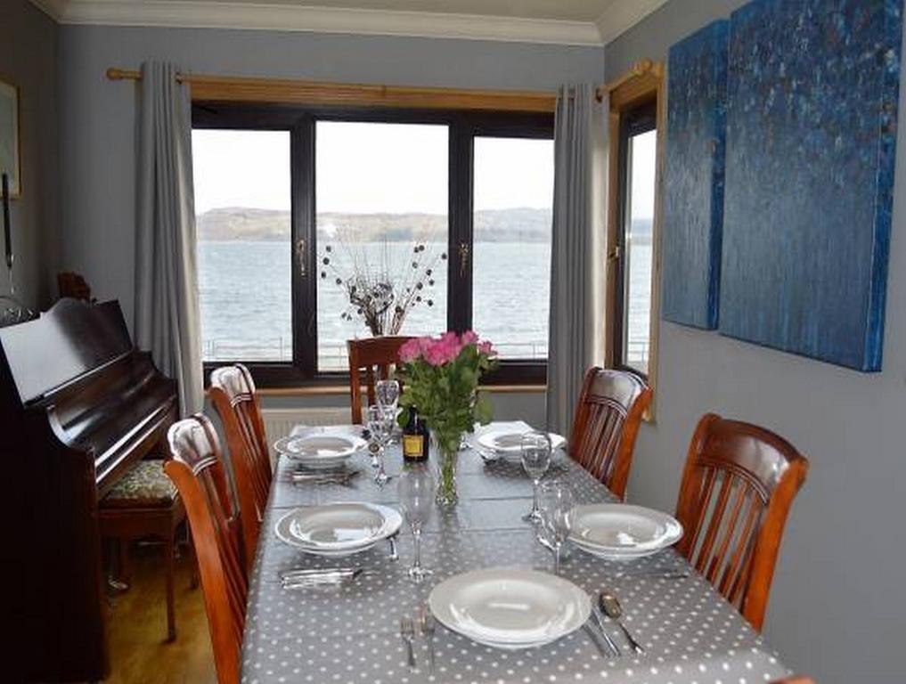 Clydeside Villa Dunoon Eksteriør bilde