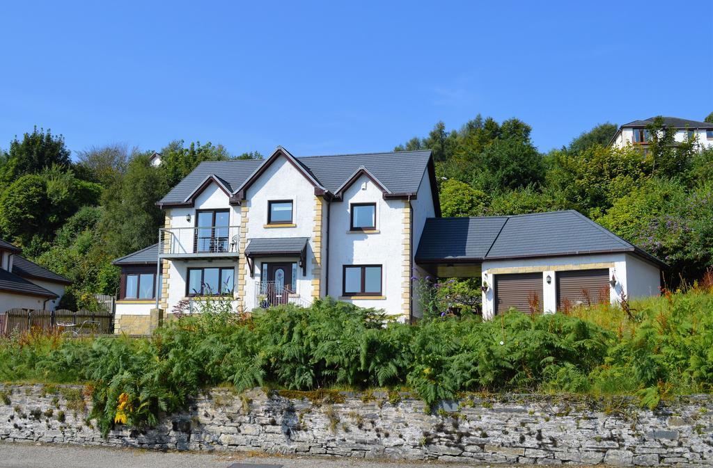 Clydeside Villa Dunoon Eksteriør bilde