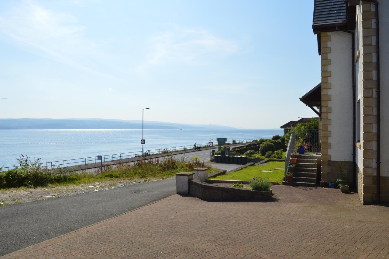 Clydeside Villa Dunoon Eksteriør bilde
