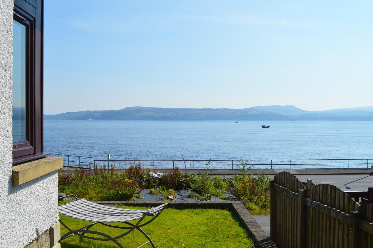 Clydeside Villa Dunoon Eksteriør bilde