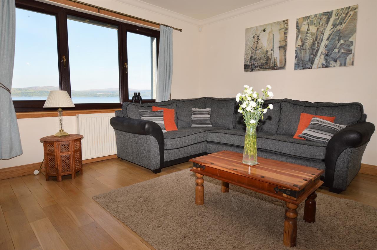 Clydeside Villa Dunoon Eksteriør bilde